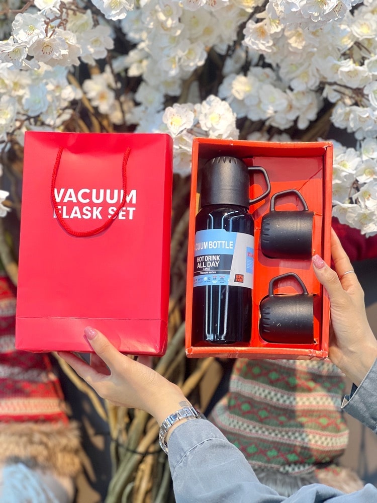 فلاسک سه کاپ (5463)