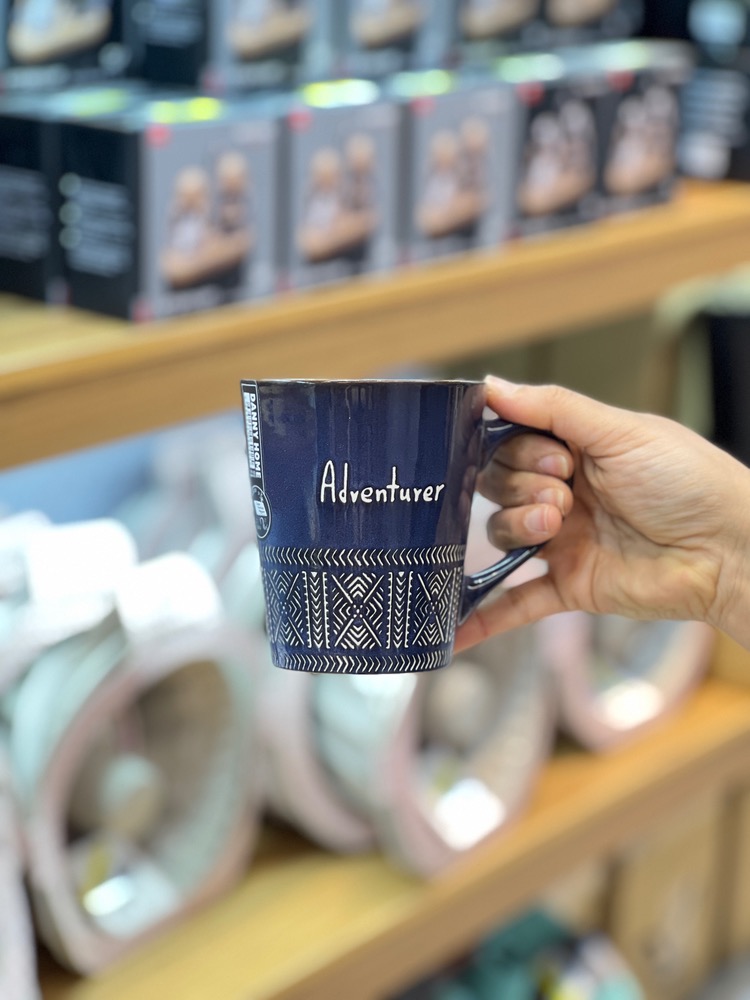 لیوان سرامیکی دنـ ی هوم S(5931)