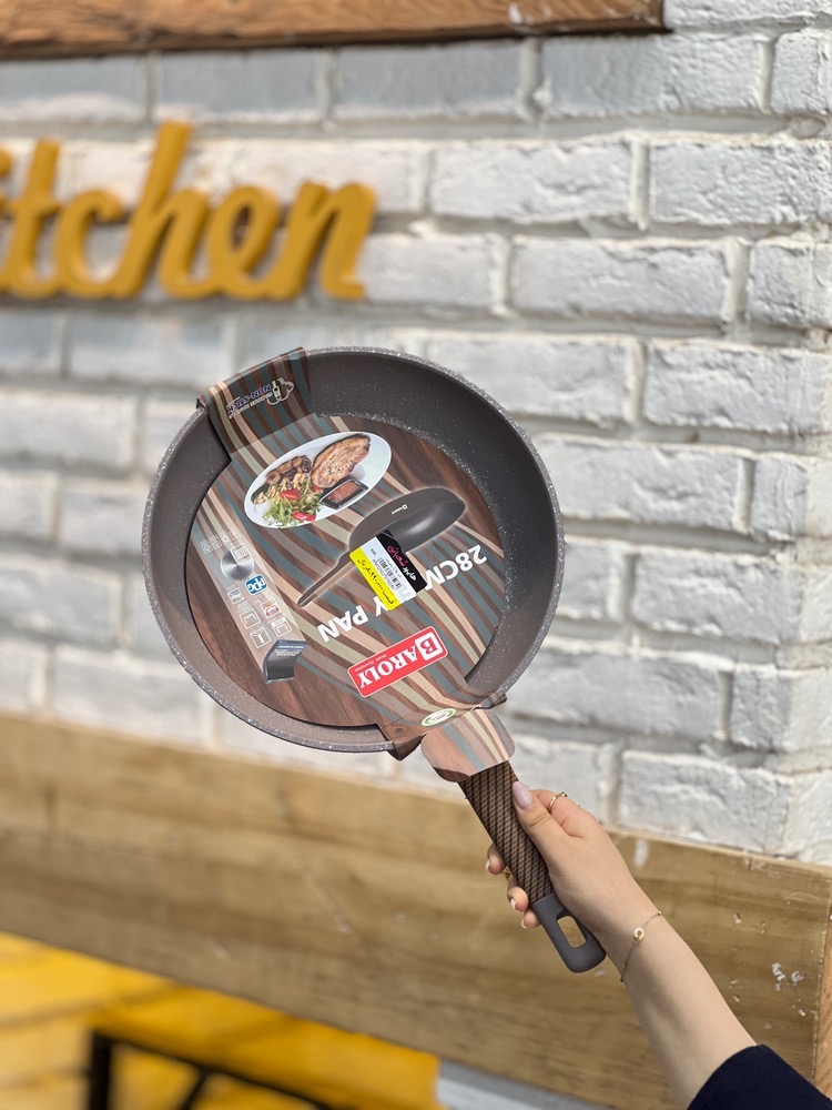 ماهیتابه بارولی (8585)