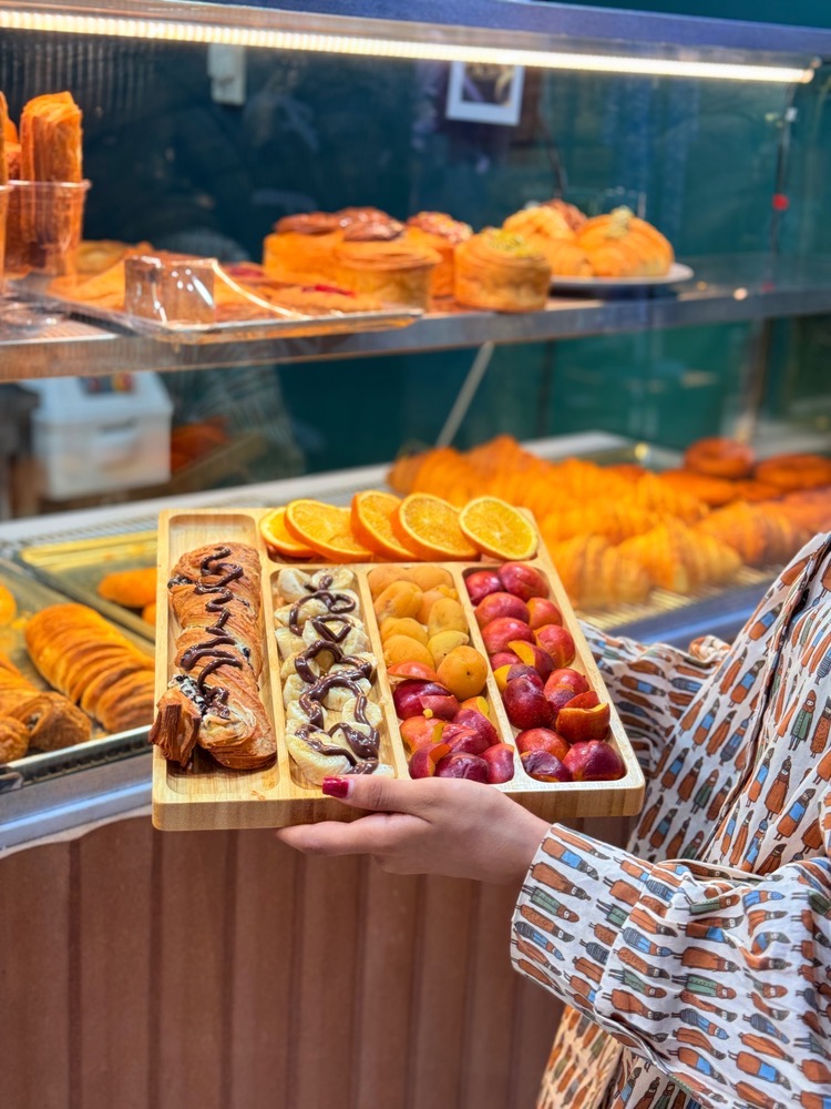 تخته سرو بزرگ 5قسمتی(7356)