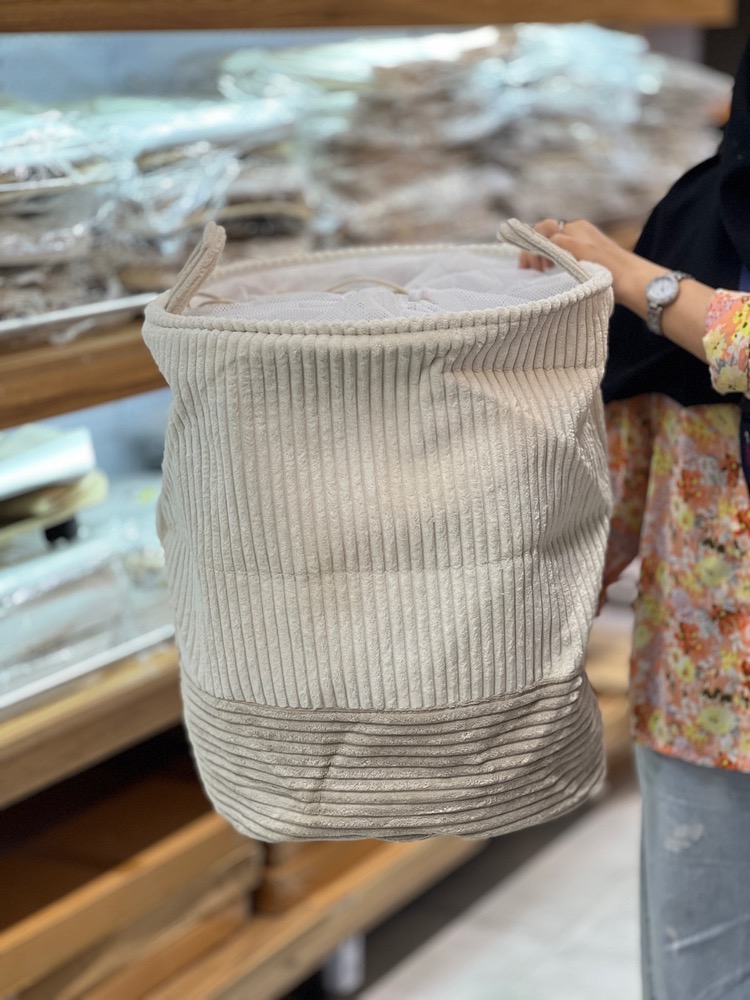 لاندری کبریتی درپوش دار(5835)