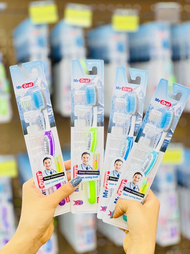 مسواک mr.oral(4246)