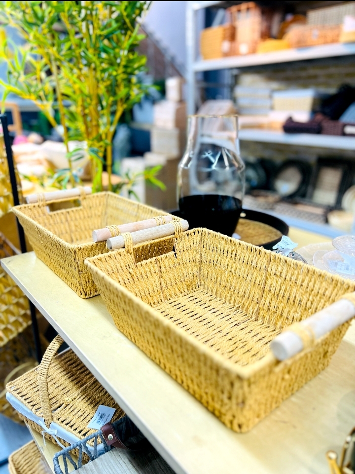 سبد حصیری(4431)