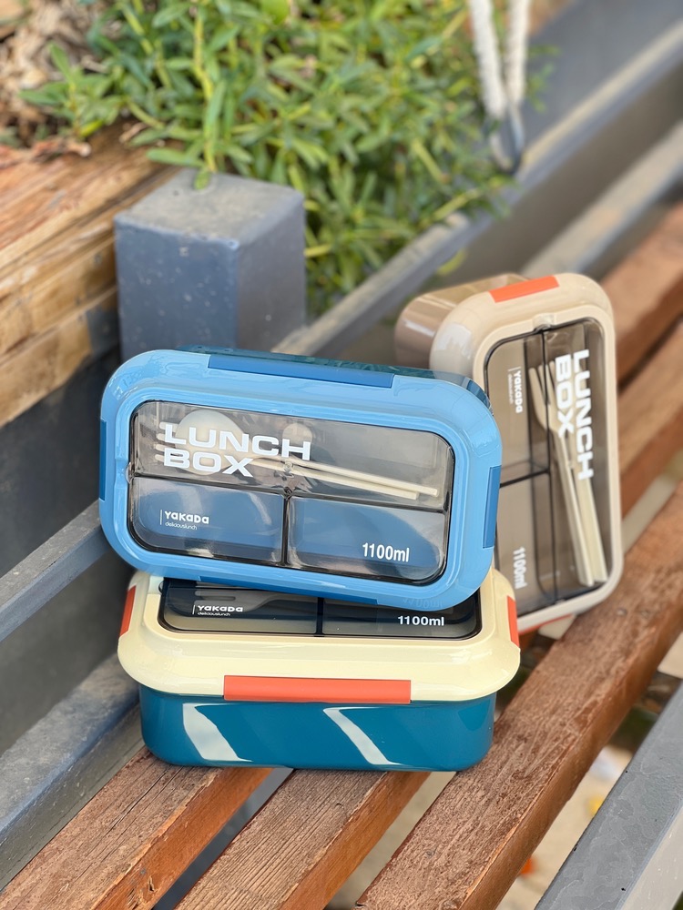  لانچ باکس yakada (5838)