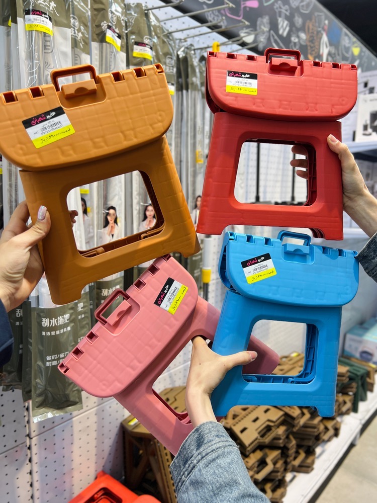 صندلی تاشو کوچک(7118)