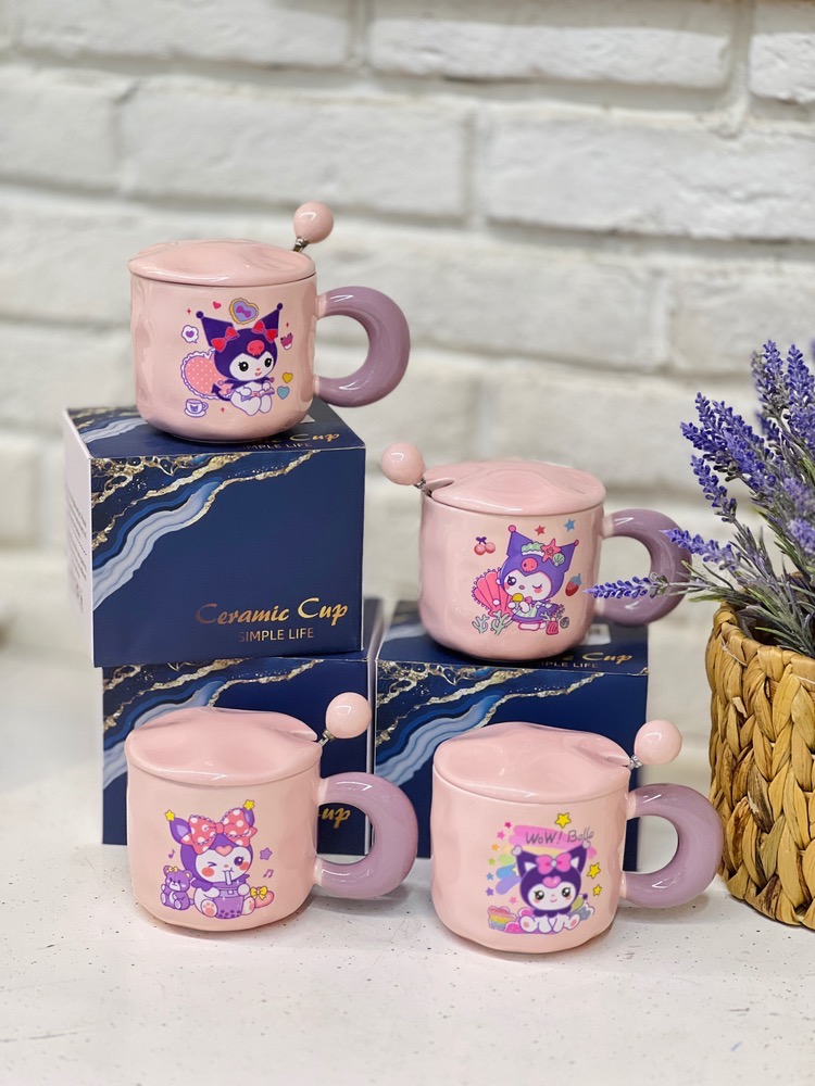 ماگ سرامیکی کرومی(5644)