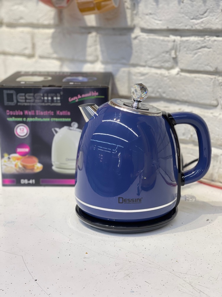 کتری برقی دسینی درب الماسی(5814)