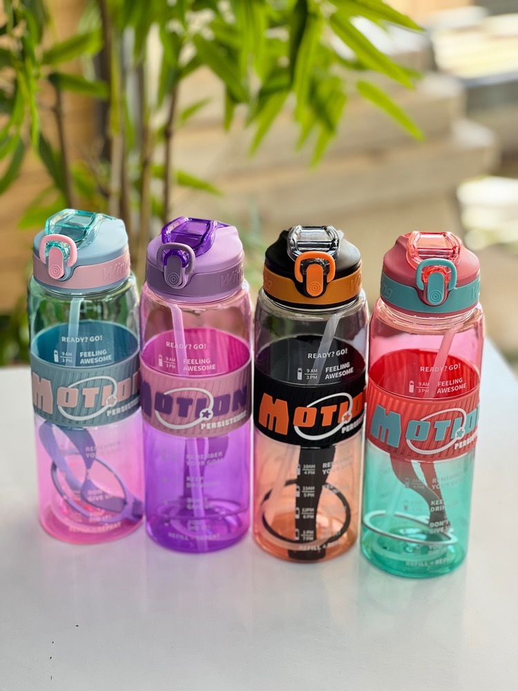 قمقمه شفاف(7487)