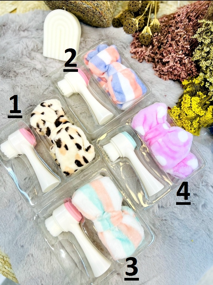 پک فیس براش وهد بند(5227)