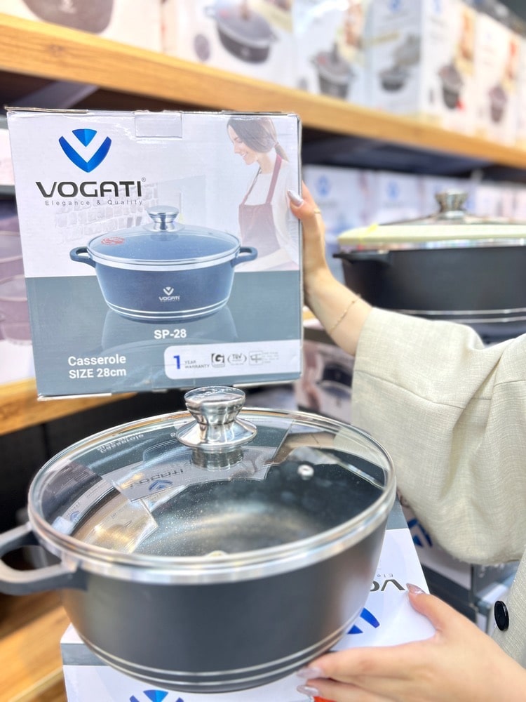 قابلمه وگاتی سایز28(5475)