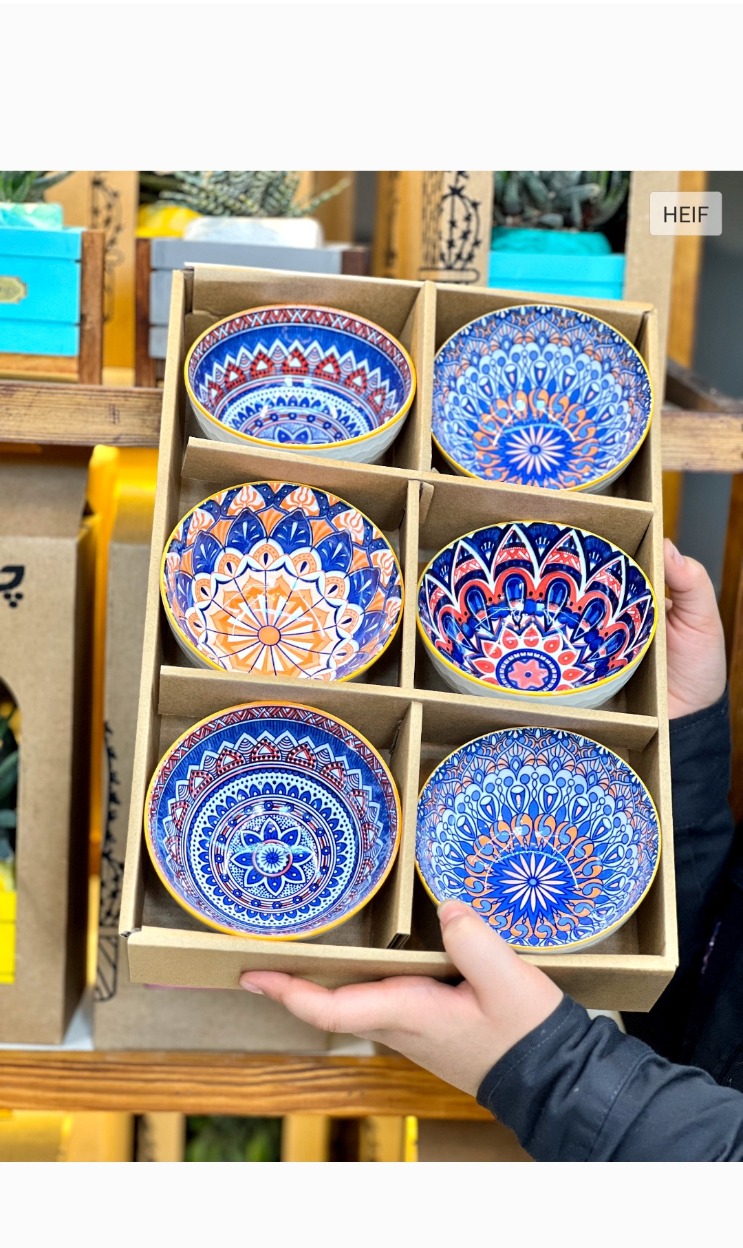 پک کادویی برند دنی هوم(5376)