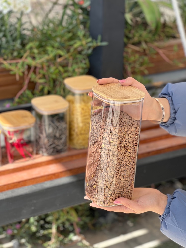 بانکه پیرکس سایز یک(5455)