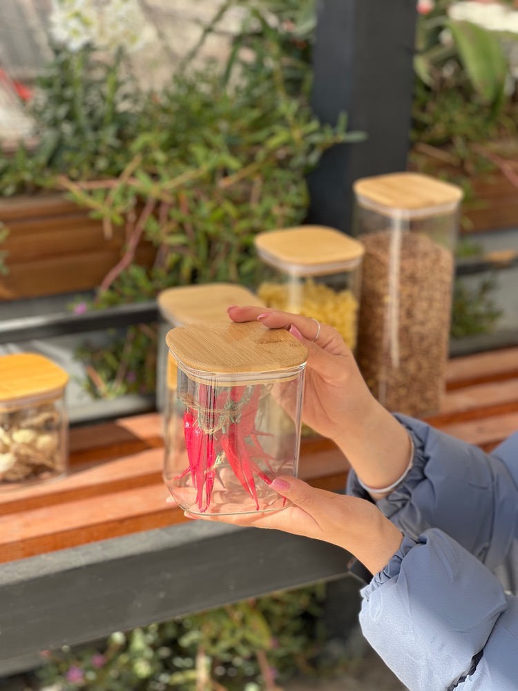 بانکه پیرکس سایز چهار (5457)