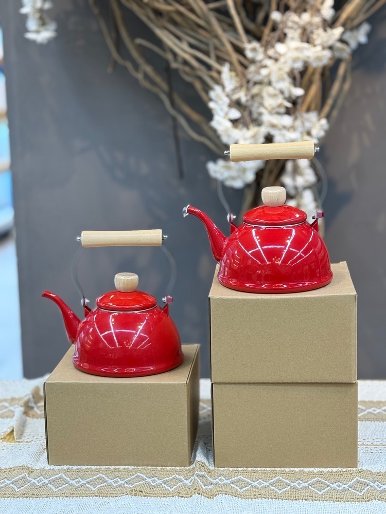 کتری قرمز(7538)