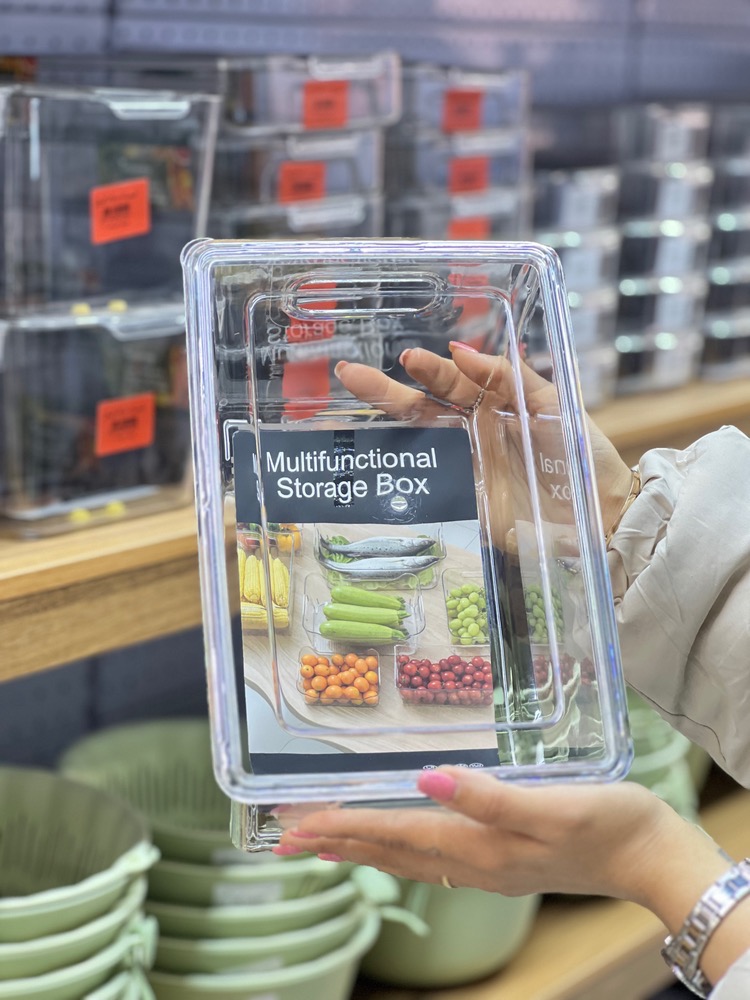 نظم دهنده یخچال  در دار (5462)