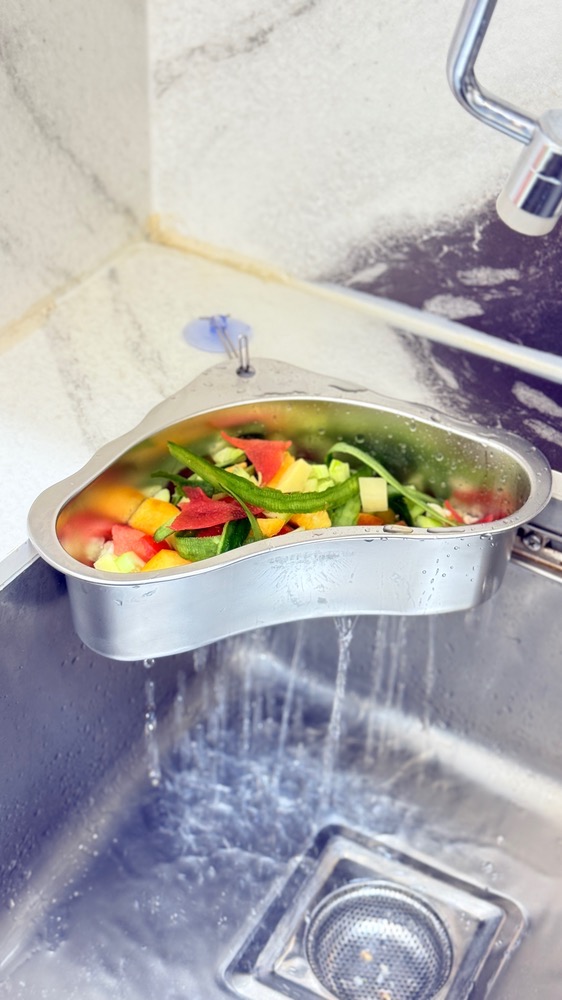 ابکش استیل سینک ظرفشویی(8601)