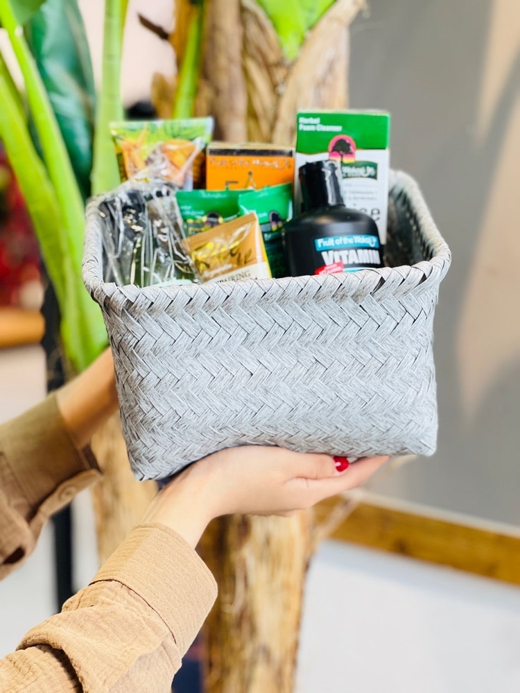 سبدگیسو بدون دسته(5629)