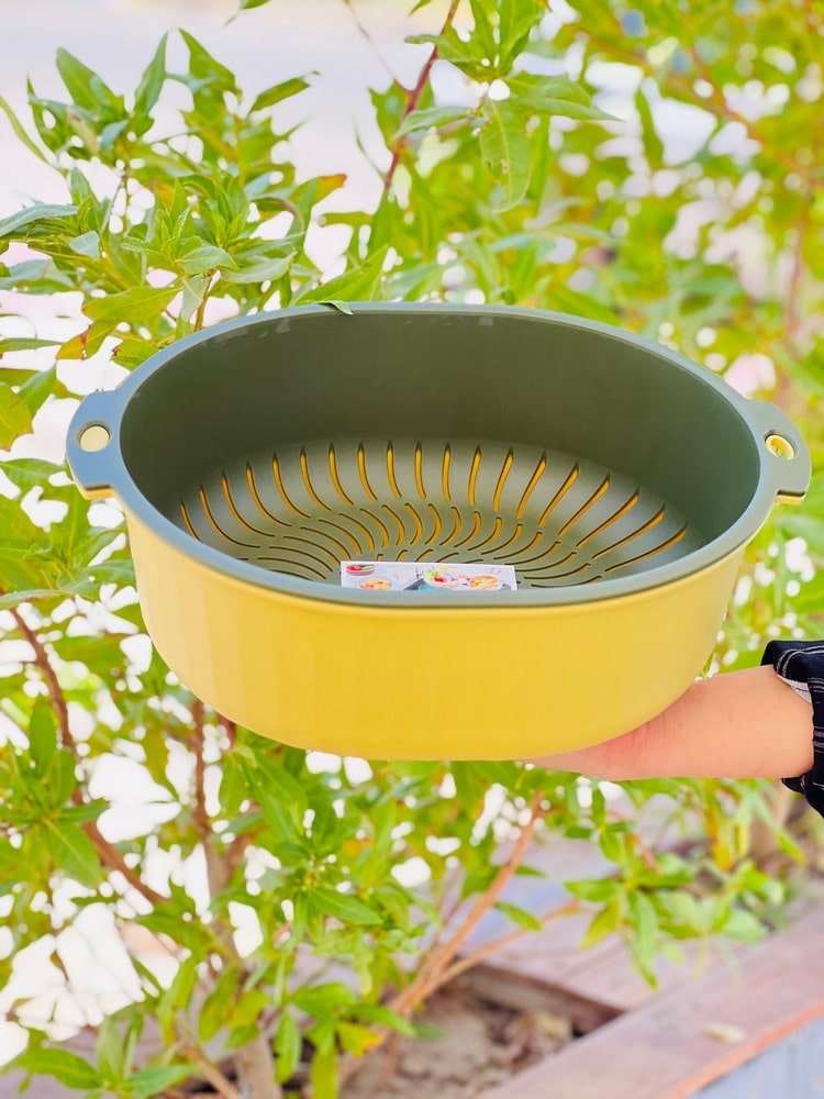 کاسه آبکش بیضی(5621*)