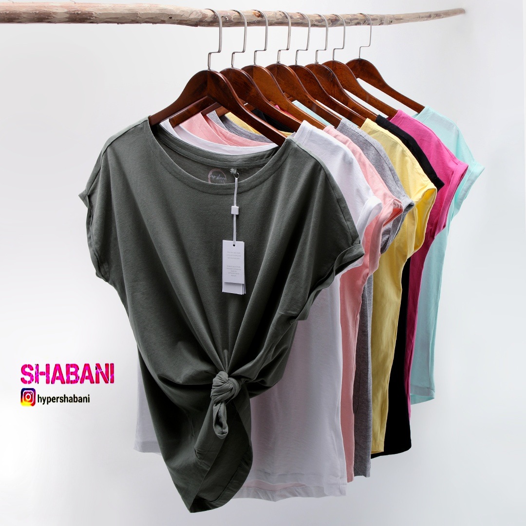 تیشرت رنگی (9156)