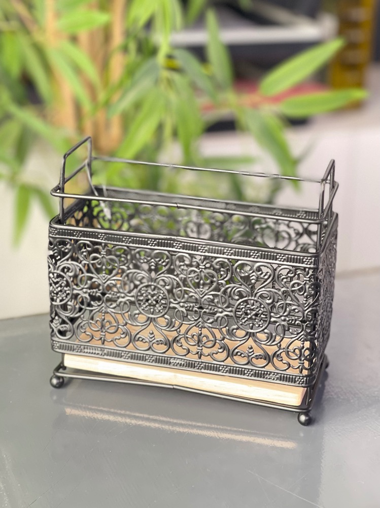 جا دستمال فلزی (5779)