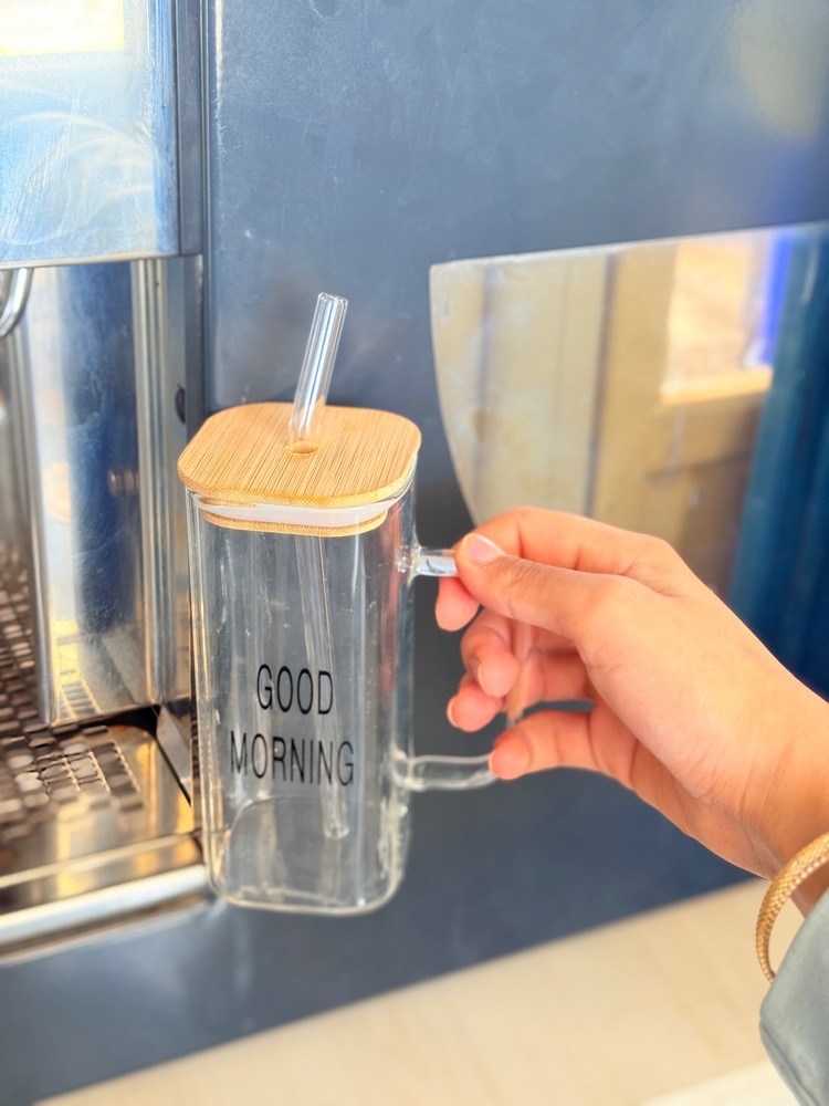 لیوان اسموتی گودمورنینگ (7468)