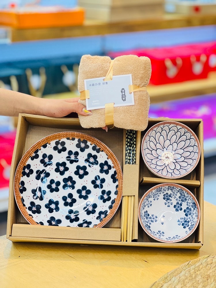 پک کادویی دنی هوم گلی(5664)