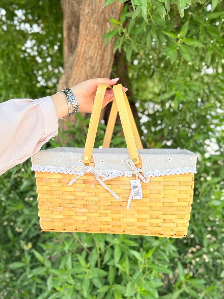 سبدحصیری سایز بزرگ(5635)