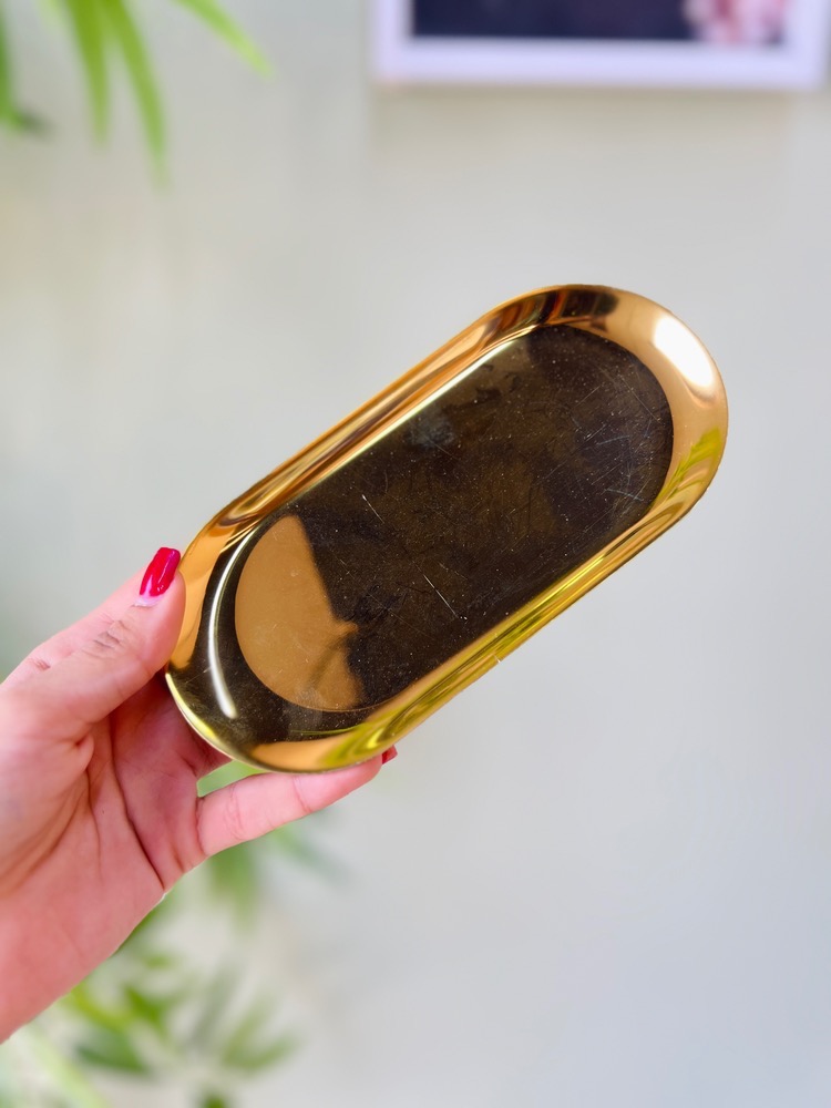 ظروف سرو بیضی سایزکوچک(7340)