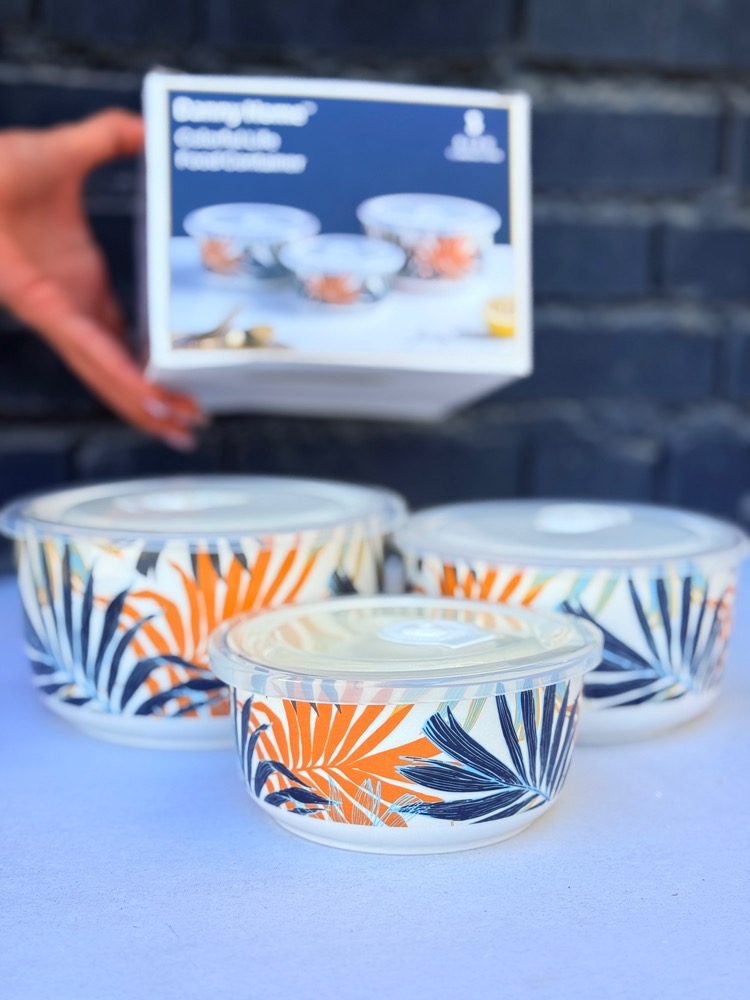 پک کاسه سرامیکی دنی هوم(7146)