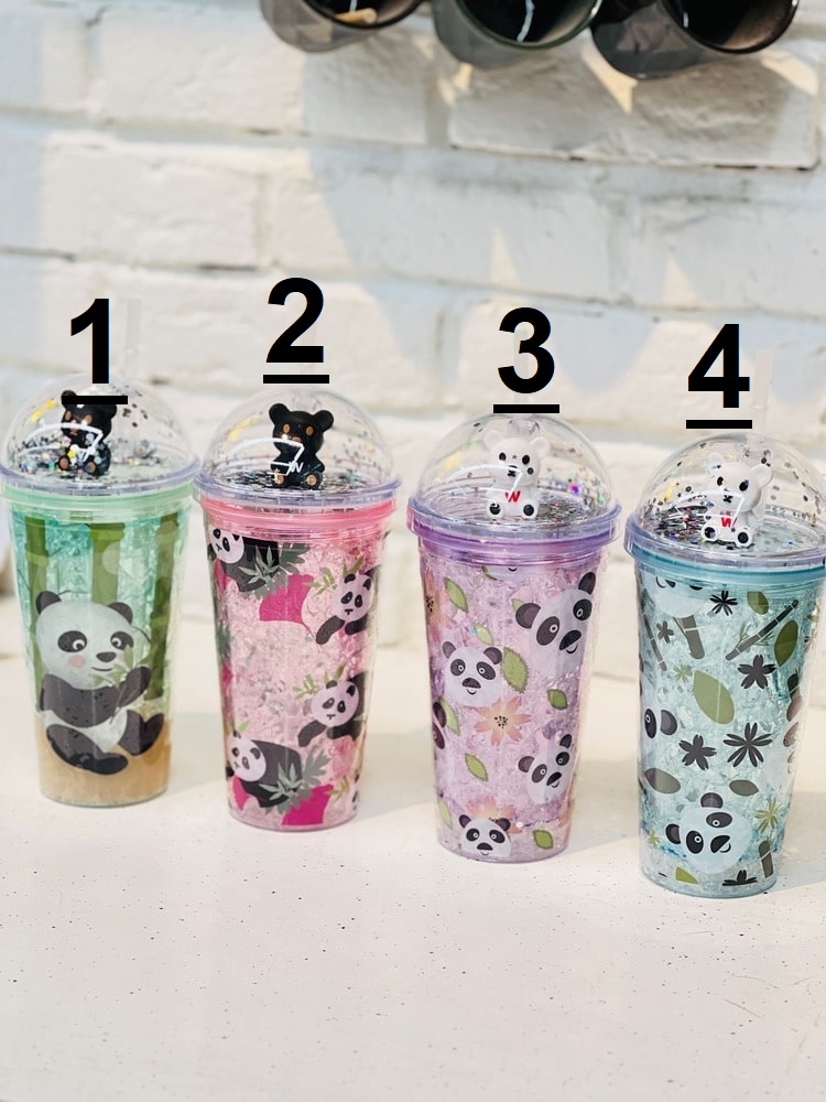 ماگ اسموتی پاندا چراغ دار(5544)