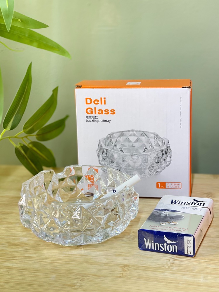 زیر سیگاری الماسی دلی(7276)