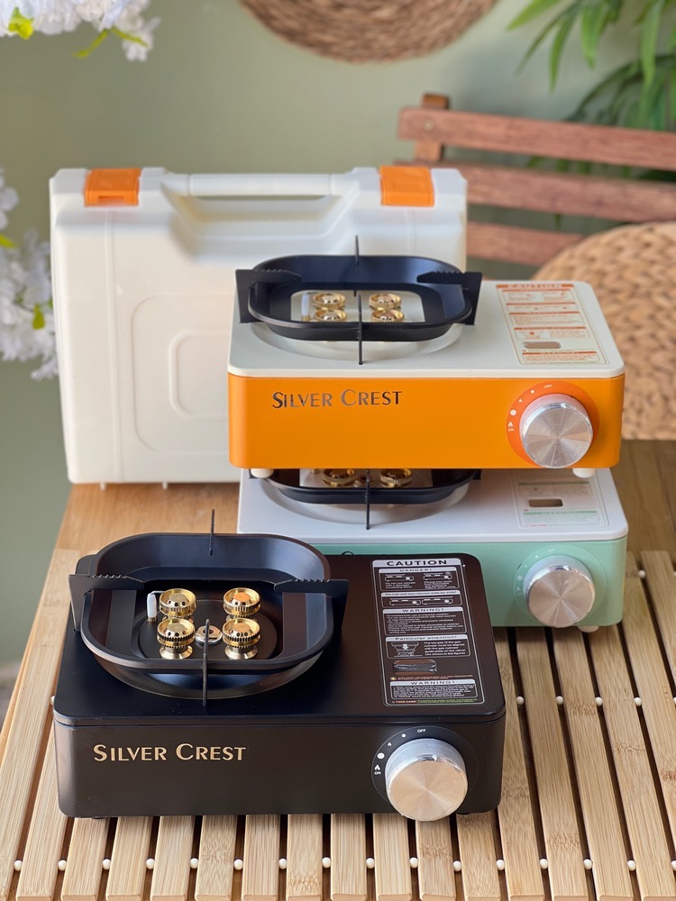 گازمسافرتی سیلورکرست(7172)