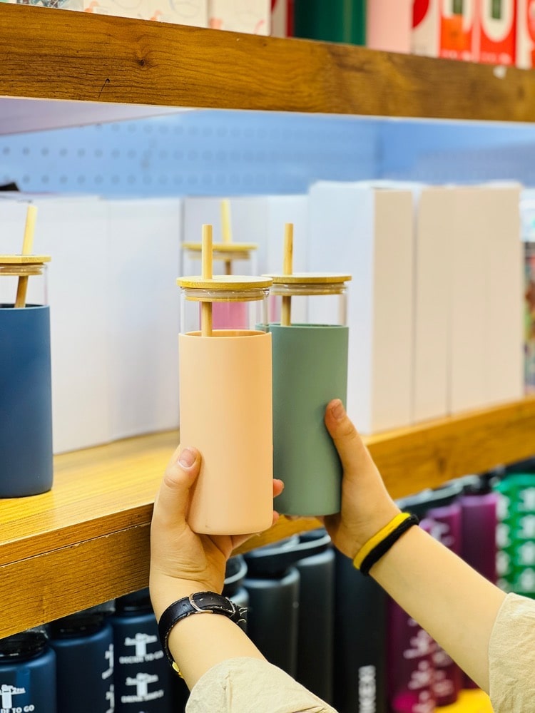 ماگ اسمککوتی بامبو(5497)