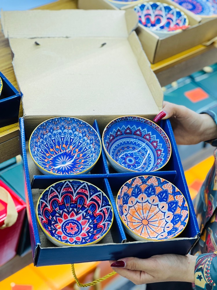 پک کادویی4تایی دنی هوم(5510)