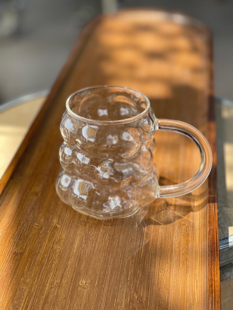 لیوان حبابی پیرکس(7476)