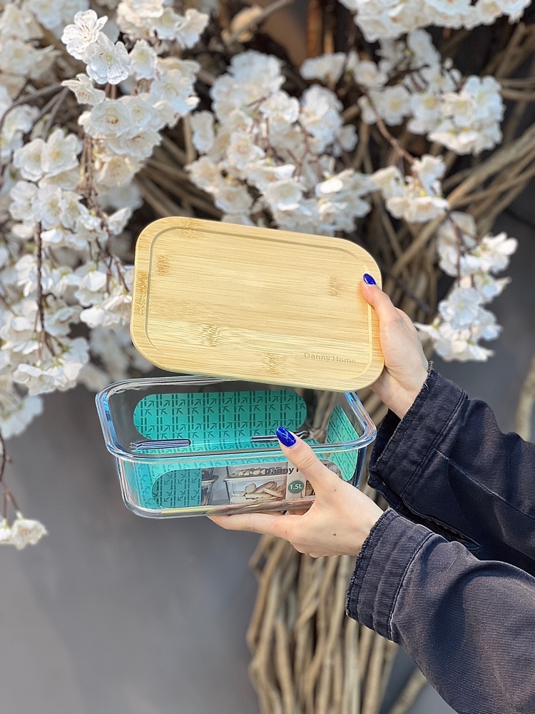 ظرف پیرکس دنی هوم بزرگ(5957)