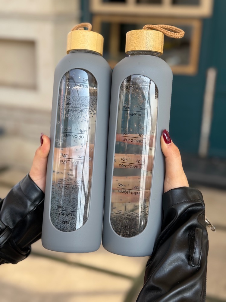 بطری پیرکس بوروسیلیکات(5760)