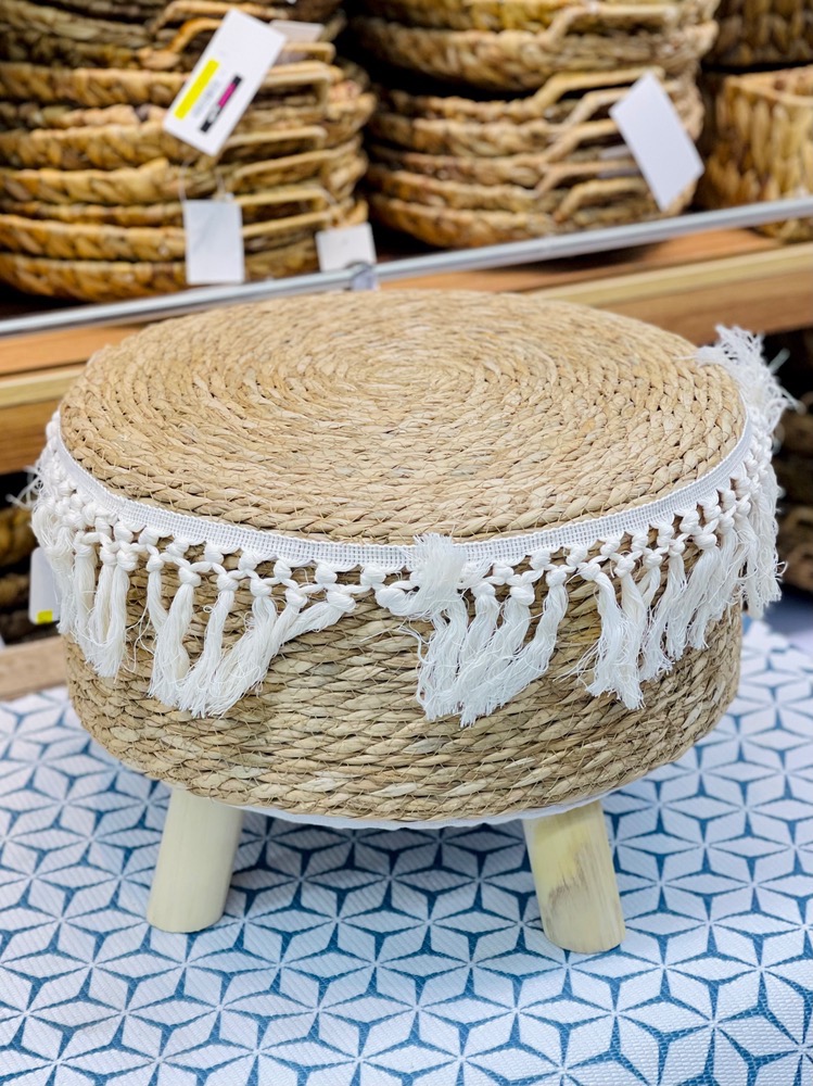 پاف حصیری دور کنفی(5776)