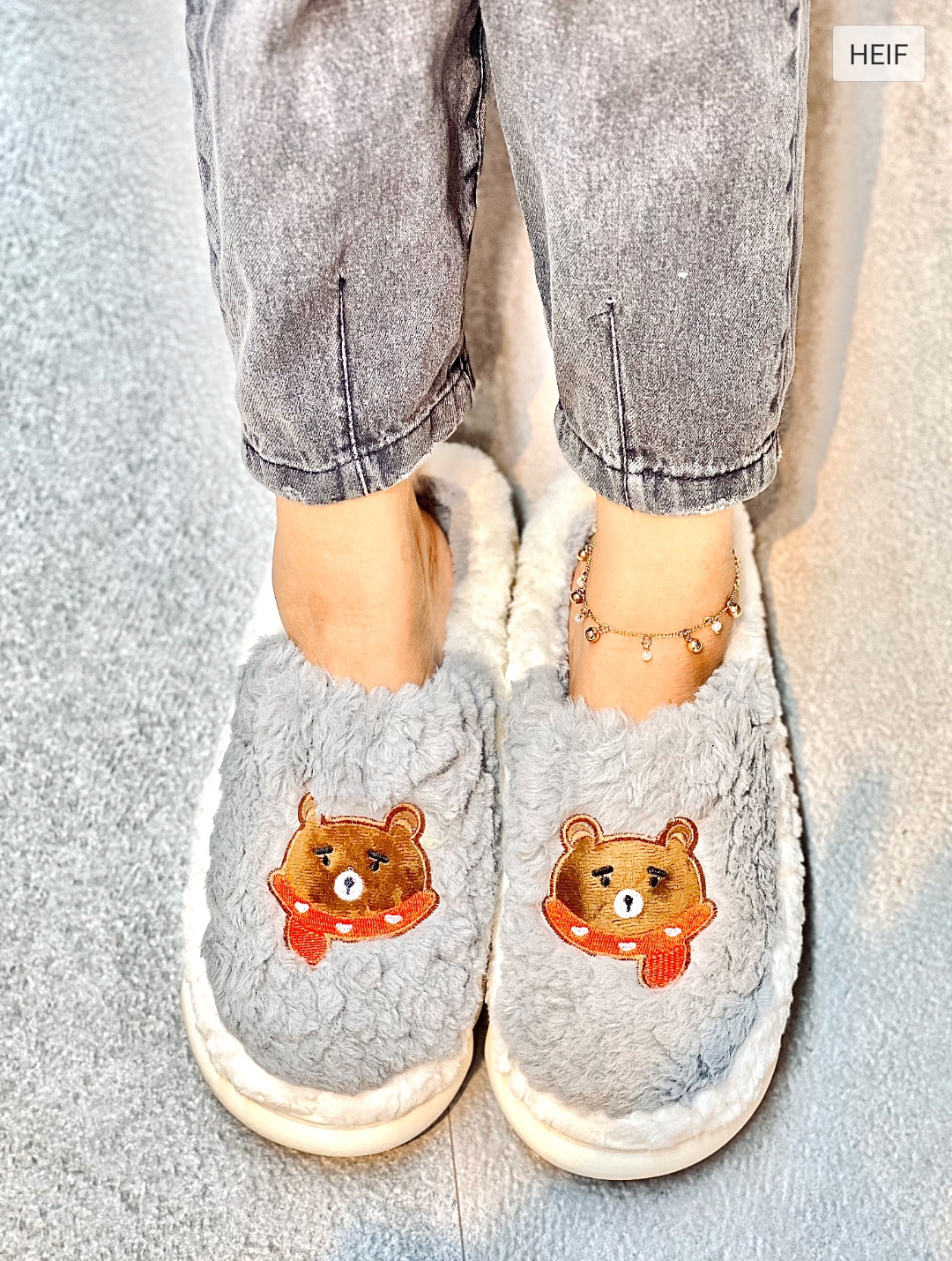 صندل روفرشی تدی(5277)