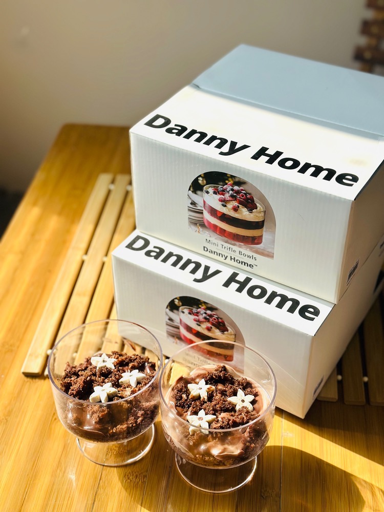 پک دسرخوری4عددی دنی هوم(7017)