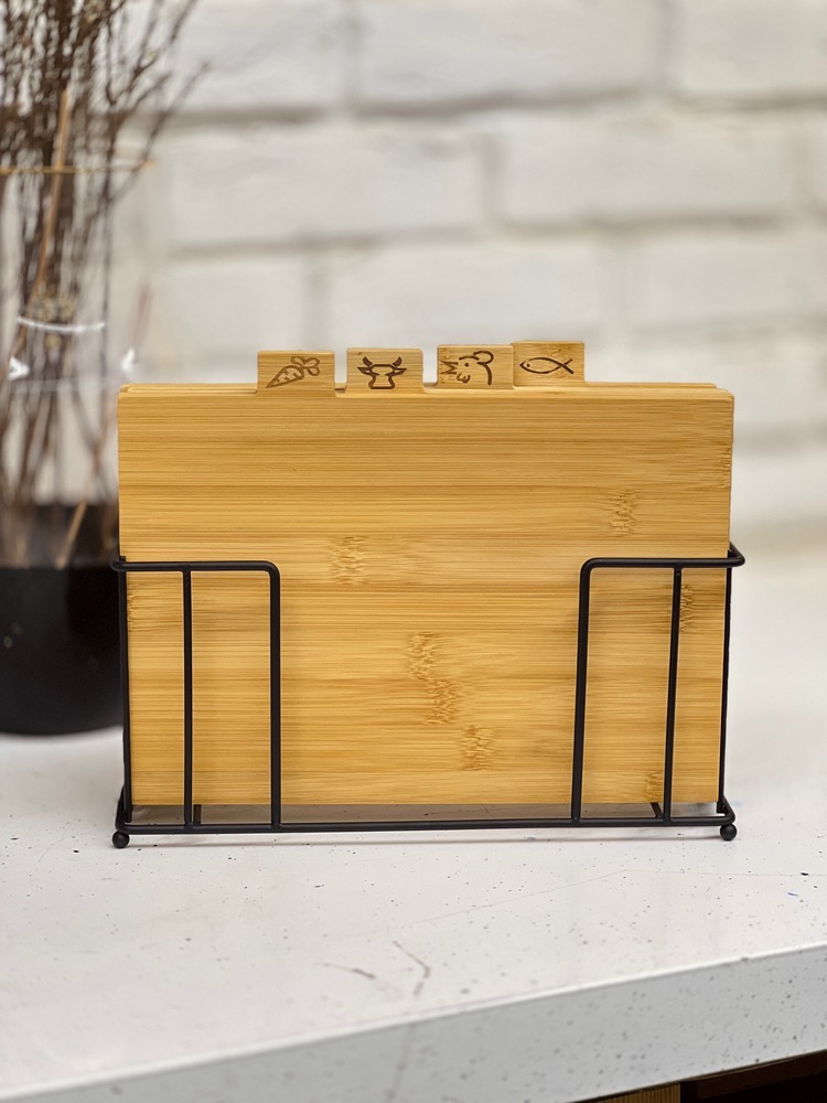 پک چهار تیکه تخته گوشت (7431)