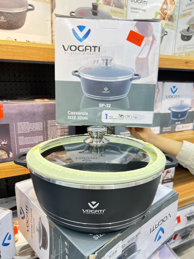 قابلمه وگاتی سایز32(5477)