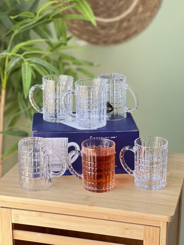 پک استکان چهار خونه(7228)