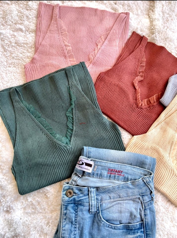 تاپ یقه هفت(5266)