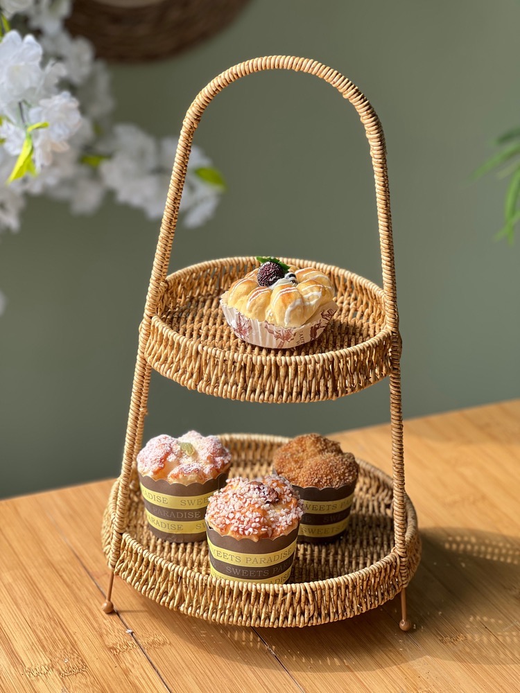 استند طرح حصیری2طبقه(7191)