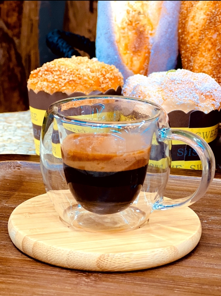 لیوان دوجداره وزیره بامبو(5221)