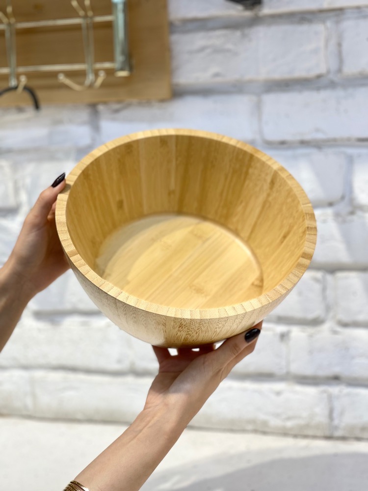 کاسه بامبو (7462)