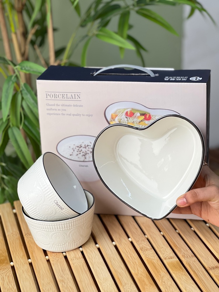 پک قلبی 3تیکه زارا(7196)