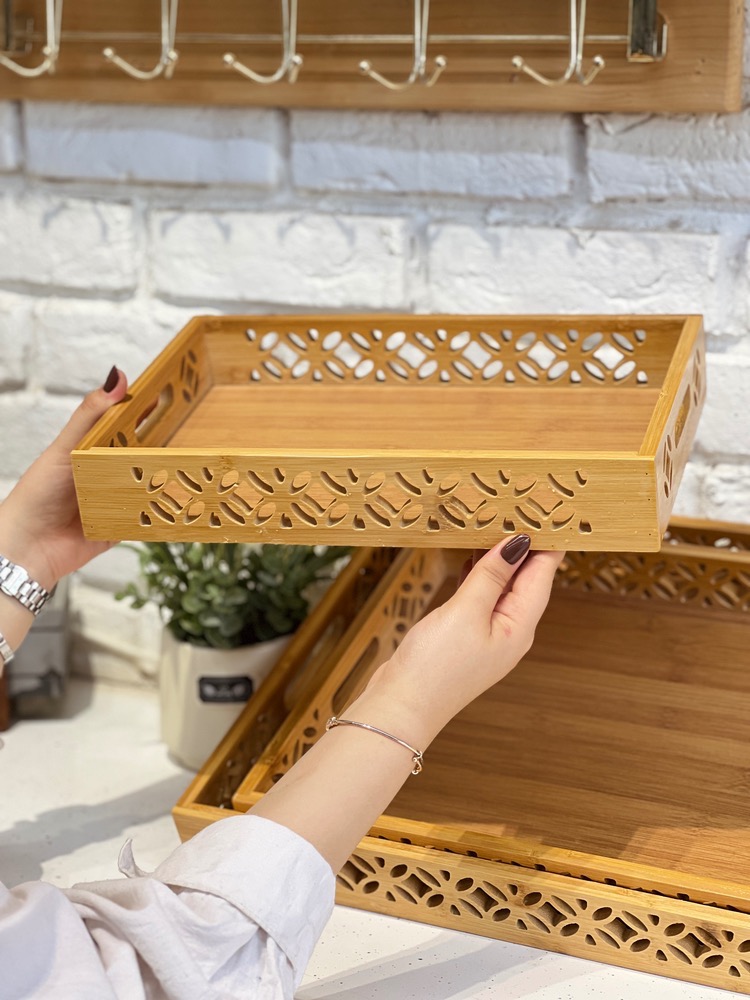 سینی دور حاشیه کوچک (7314)