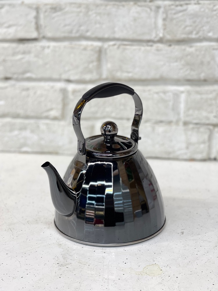 کتری استیل سایز کوچک(7579)